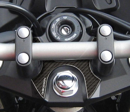Стикер За Волан Yoke Protector Xj6/xj6 Diversion Diverson F 09-15 Ppsy6p Print
