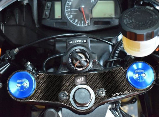Yoke Protector Sticker Ppsh20p Honda Cbr 600 Rr 07-16 Print