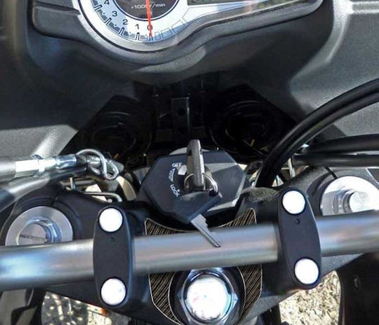 Αυτοκολλητο Τιμονιου Yoke Protector V-strom 12-14 Ppss8p Print