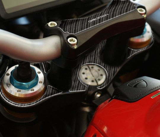 Αυτοκολλητο Τιμονοπλακας Yoke Protector Ppsd13p Ducati Multistrada 11-14 Print