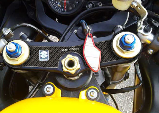 Motorrad-Aufkleber TimoNoplaKas Ppss20p Suzuki Gsxr 750 04'-05' Druck