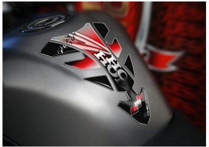 Autocolant Rezervor Cgfutur6p Honda Logo Universal Tankpad Print
