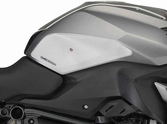 Αυτοκολλητο Ρεζερβουαρ Πλαϊνο Hdr254 Bmw R 1200 Rs 2014-2018 Print