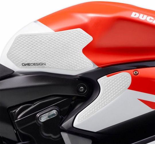 Tank Side Stickers Hdr212 Ducati 899 959 1199 1299 Panigale Print