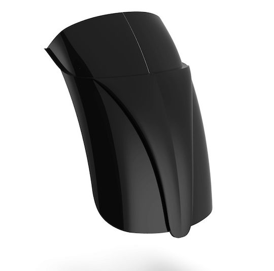 Honda Cbf 1000 2011-2018 Vorschub Frontflügel Motorrad-Aufkleber