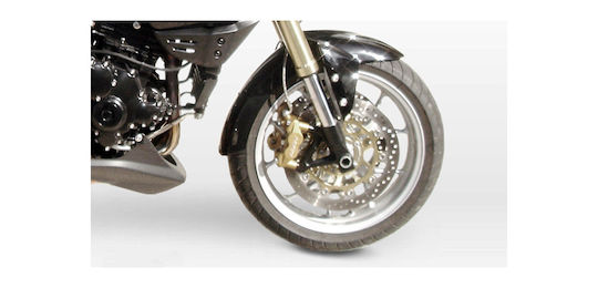 Prelungire Aripă Față Triumph Tiger 1050 2007-2012
