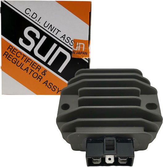 Sun Motorrad-Regler-Gleichrichter 432-21-010