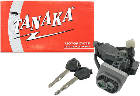 Comutator Central Honda Supra X 125 Tanaka