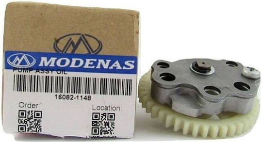 Помпа Масло Kawasaki Kazer 115cc/Modenas Kriss 115cc/Kristar 125cc и др. Оригинална 110815