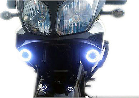 Cosmo Bases for Projectors Μοτοσυκλέτας 100.0273short