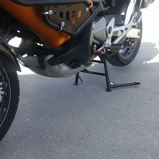 Central Stand Honda Xl1000v Varadero 1999-2002 Iron Black