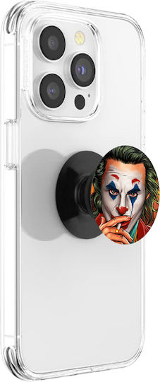 Joker Smoking Поп Сокет Черна База