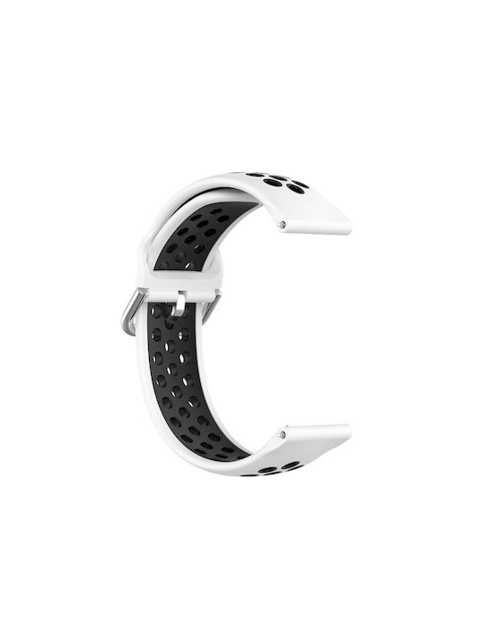 Λουράκι Σιλικόνης Πολύχρωμο (Huawei Watch GT 2eHonor GS Pro)