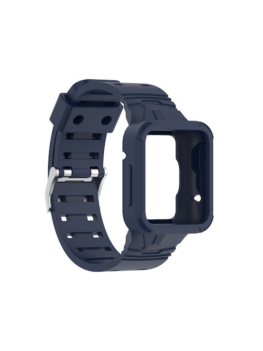 Armband Silikon Blau (Redmi Watch 2 Lite)