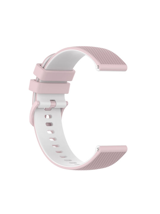 Λουράκι Ασημί (Amazfit Stratos)