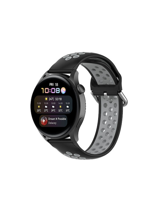 Armband Silikon Mehrfarbig (Huawei Watch GT 2eEhre GS Pro)