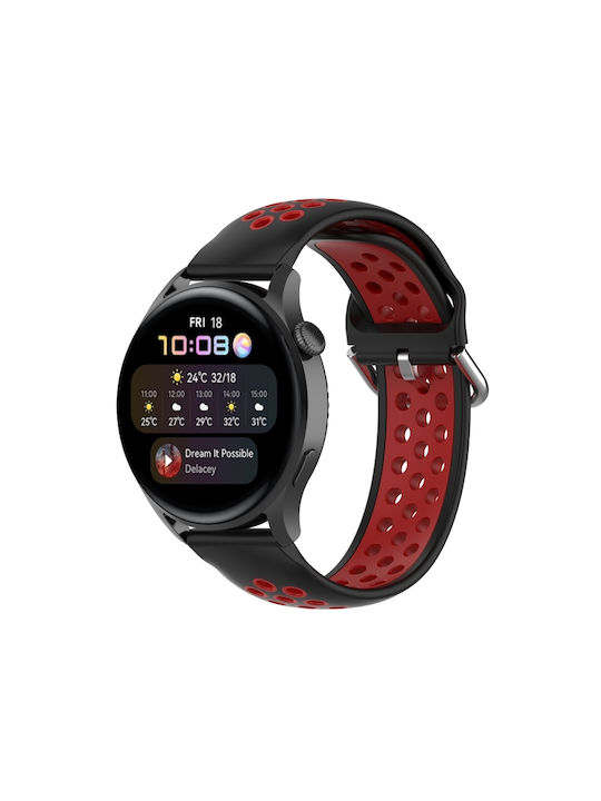 Strap Silicone Multicolour (Huawei Watch GT 2eHonor GS Pro)