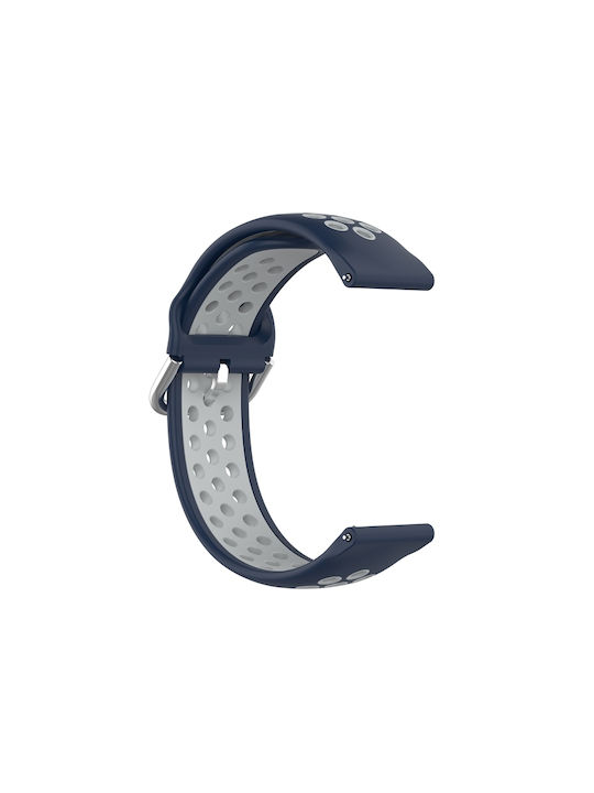 Λουράκι Σιλικόνης Πολύχρωμο (Huawei Watch GT 2eHonor GS Pro)
