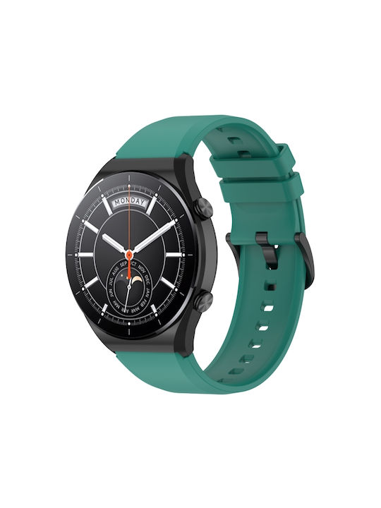 Armband Silikon Grün (Huawei Watch GT 2eEhre GS ProAmazfit GTR 3 / GTR 3 Pro)