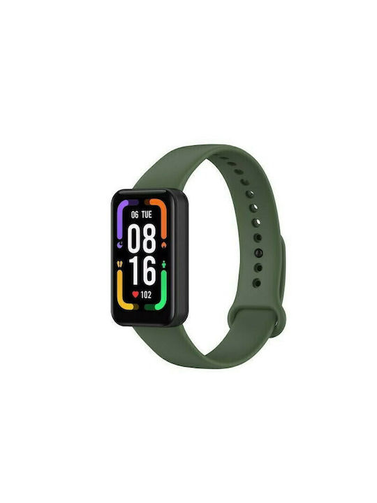 Λουράκι Πράσινο (Redmi Smart Band Pro)