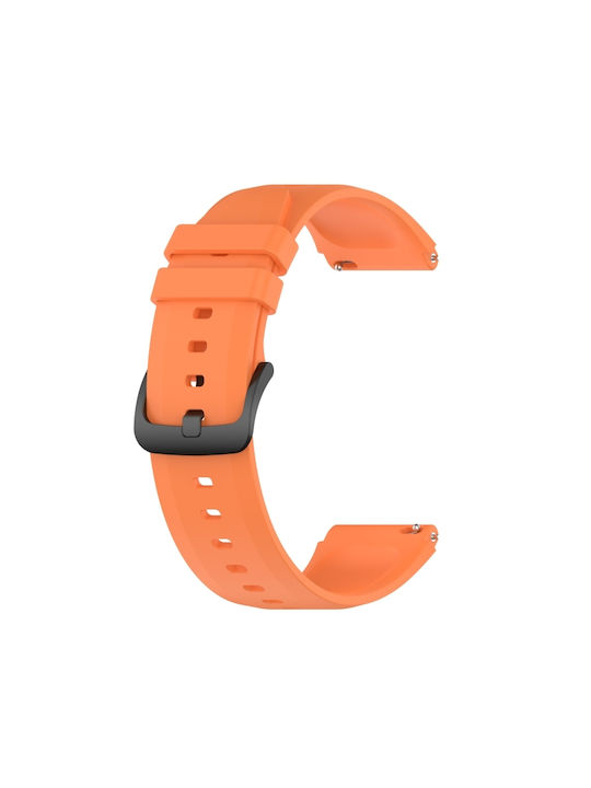 Armband Orange (Huawei Watch GT 2eEhre GS ProAmazfit GTR 3 / GTR 3 Pro) Armband Orange (Huawei Watch GT 2eEhre GS ProAmazfit GTR 3 / GTR 3 Pro)