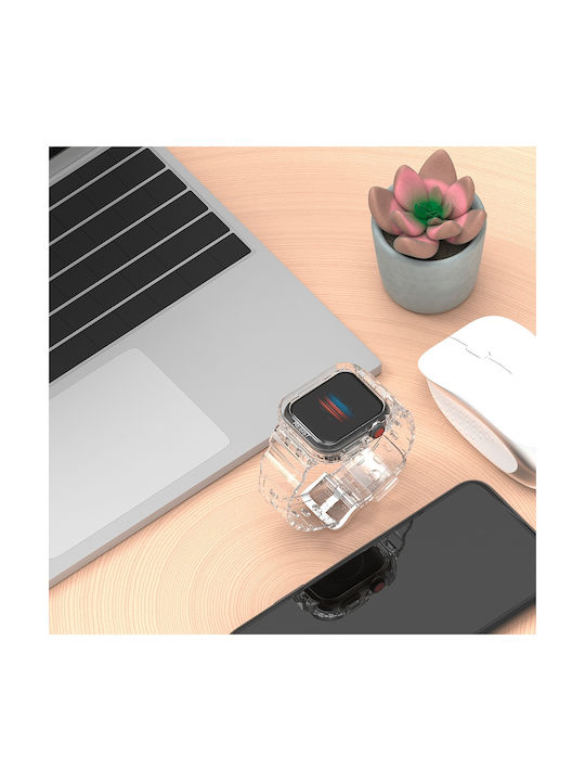 Strap Transparent