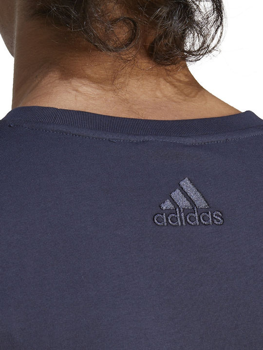 Essentials Single T-shirt Μπλε