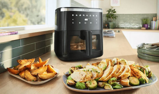 Bosch Air Fryer 7.2lt Black MAF671B0