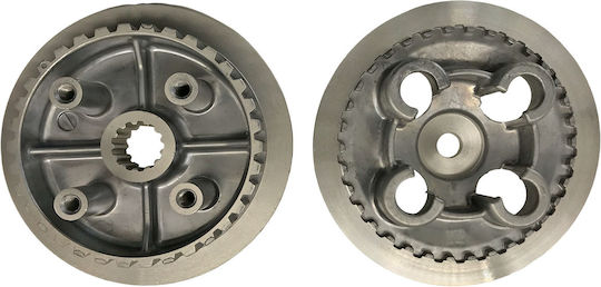 W Standard for Yamaha Crypton