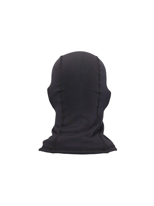 CTR Balaclava integrala pentru motociclist Negru Culoare