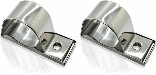 Edelstahl Dachreling Groß Scania Topline