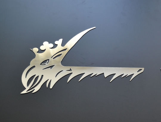 2 Pieces Decorative Stainless Steel Covers Scania R L P