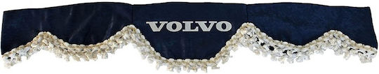 Σετ Κουρτίνες 3 Τεμαχίων Volvo Μπλε