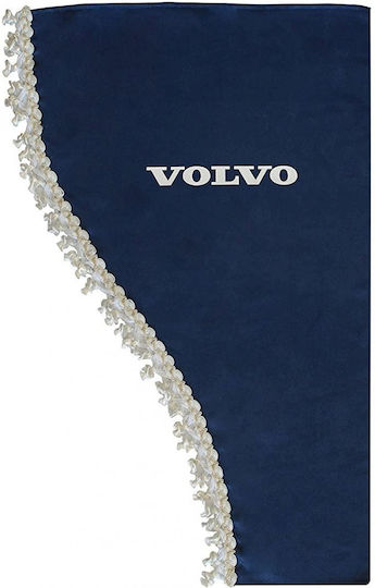 Σετ Κουρτίνες 3 Τεμαχίων Volvo Μπλε