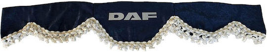 Комплект Завеси 3 Части Daf Сини
