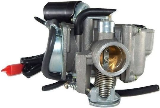 Карбуратор Gy6 125cc-150cc 24mm Japan Keihin116161