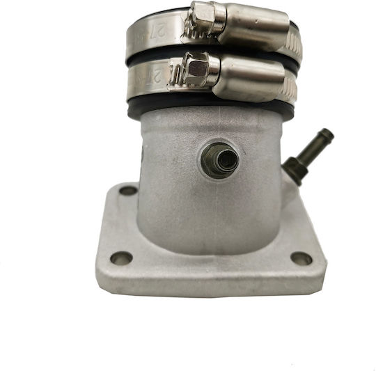 Carburetor Induction Joint Superhrad 32/34mm Square/8-Shape Yamaha Crypton X 135 Tobaki