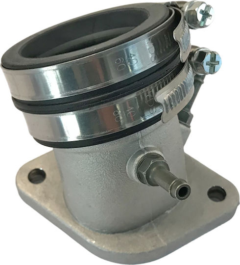 Vergaser-Ansaugstutzen Superhead 34mm Yamaha Crypton X Uma Racing