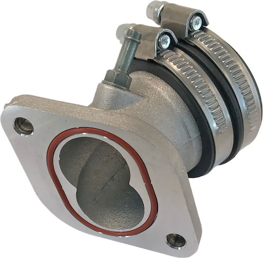 Vergaser-Ansaugstutzen Superhead 34mm Yamaha Crypton X Uma Racing