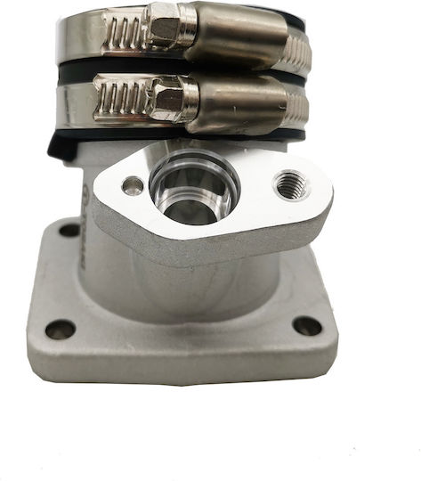 Injection Joint Superhead 32/34mm Square Oval Yamaha Crypton X 135 Tobaki