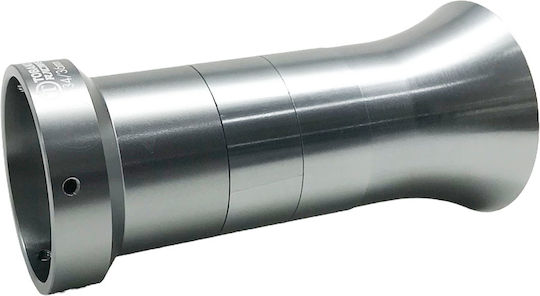 Venturi Throat Free Racing CNC Injection 34/36mm Tobaki Gray Titanium