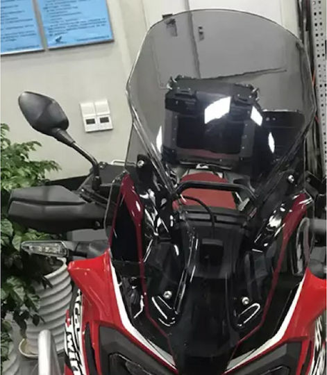 Honda Φιμέ Ζελατίνα Μοτοσυκλέτας για Honda Africa Twin CRF1000L TZ-2822-LSM