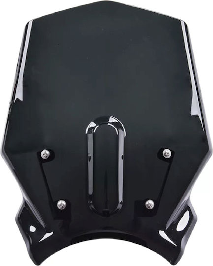 Honda Motorcycle Windshield & Windscreen Tinted Visor for Honda CB1000R TZ-2785-SMK