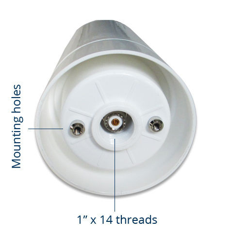 West Scout Marine Antenna VHF