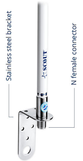 West Scout Marine Antenna VHF