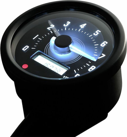 Daytona Motorcycle Analogue Speedometer