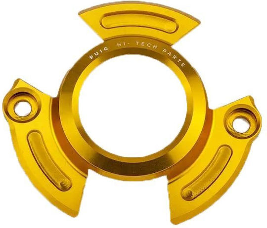 Clutch Cover Gold Yamaha T-max 530 17'-19' T-max 560 20'-22' 9855o Puig
