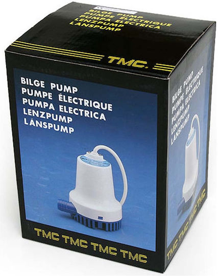 TMC Automatic Bilge Pump for Boat