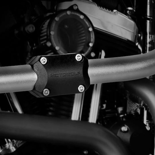 Motowolf For BMW HP2 For Honda Africa Twin CRF1000L / NC700X For KTM 1190 Adventure R / 1290 Super Adventure / 690 Enduro For Suzuki DL 1000 V-STROM For Triumph Tiger / Tiger 800 / Trophy / Speed Triple For Yamaha XC