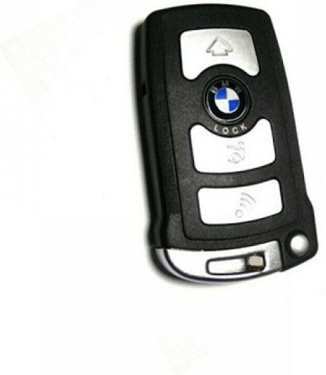 Lama De Schimb Pentru Telecomandă Tip Bmw Cheie Smartkey 4 Butoane